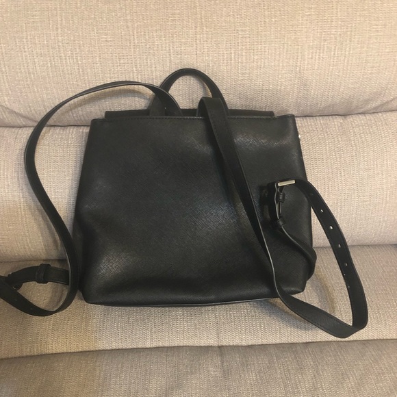 LIKE NEW Kate Spade Disney Minnie backpack bag - Picture 3 of 3